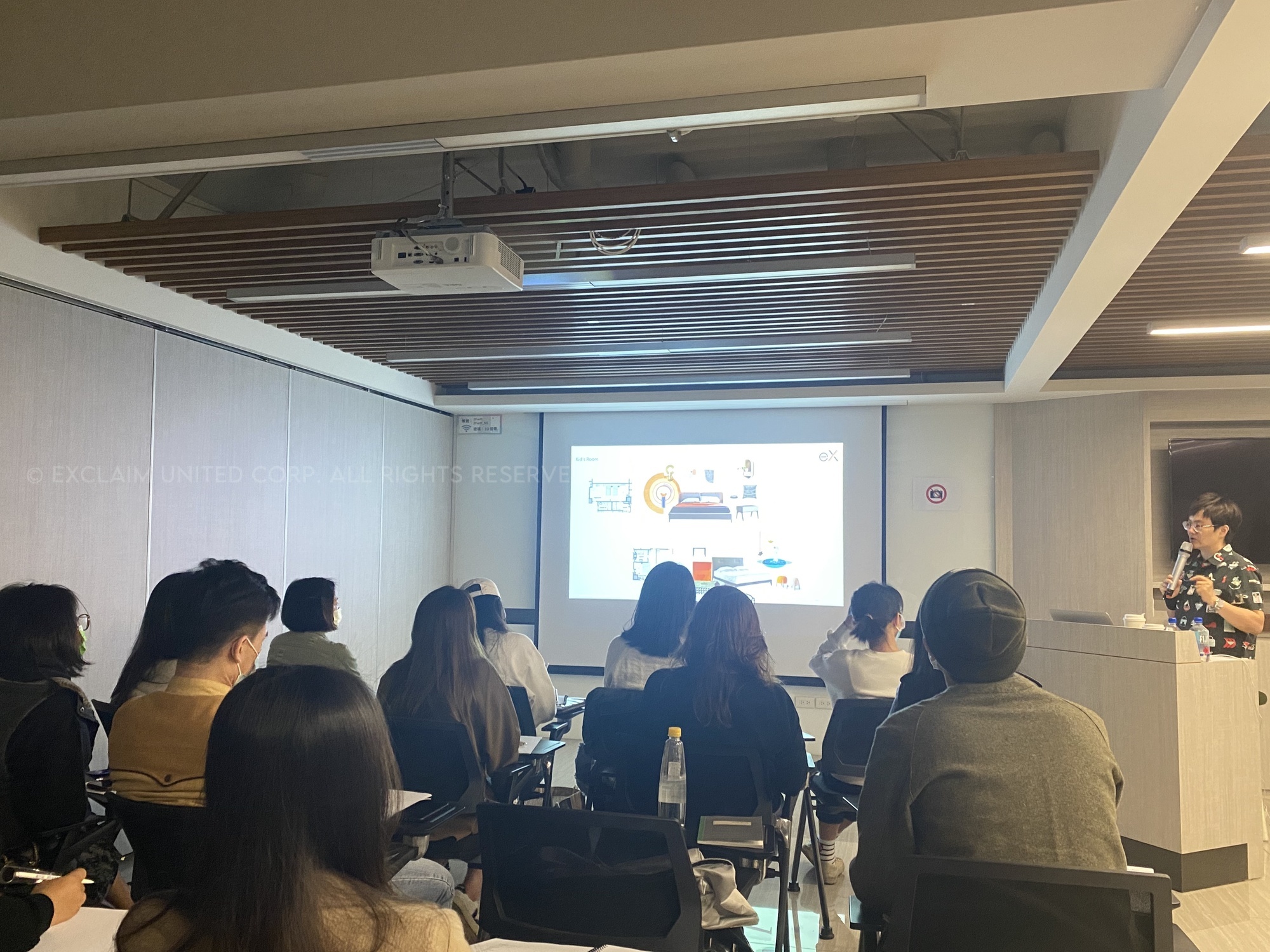 課程回顧｜京璽國際2021軟裝課程 
順利落幕下課啦!