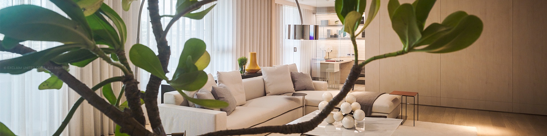 為屋主說豪宅風情故事!異材質綻放以人為本的火花