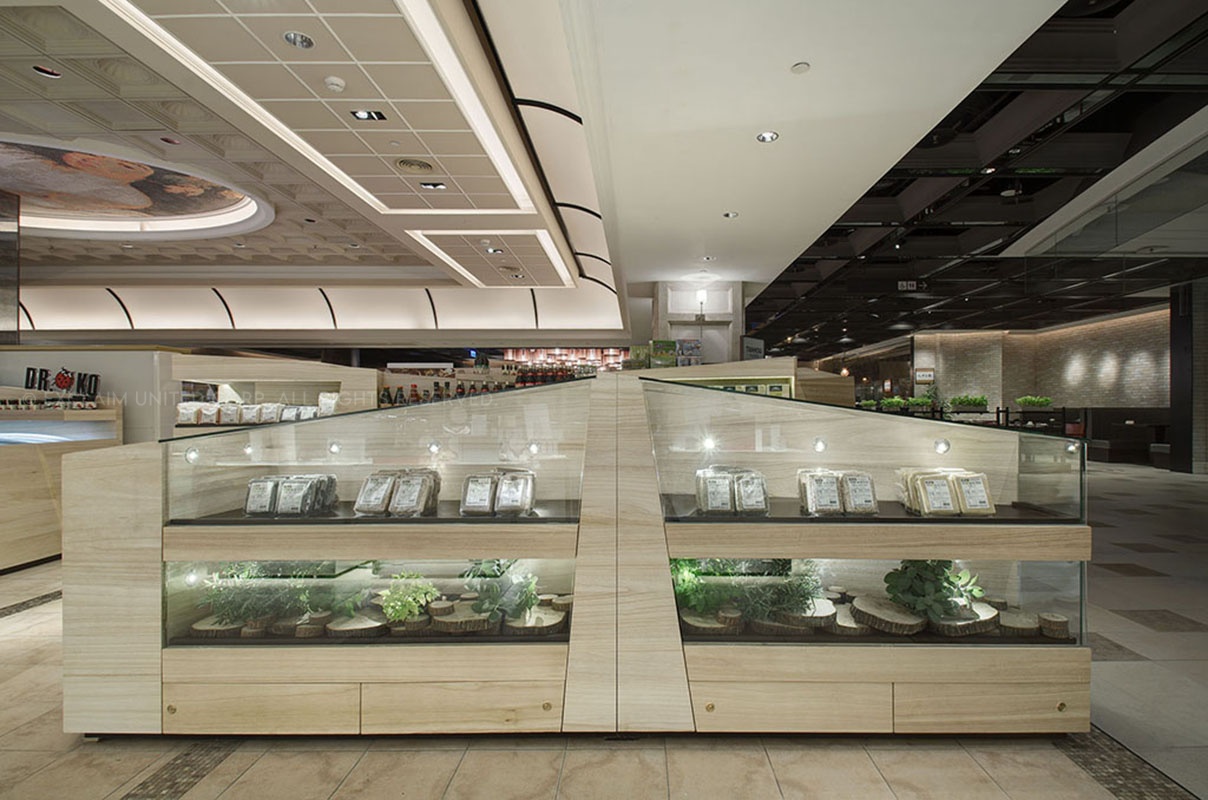 DR.OKO德逸有機 BELLAVITA 專櫃