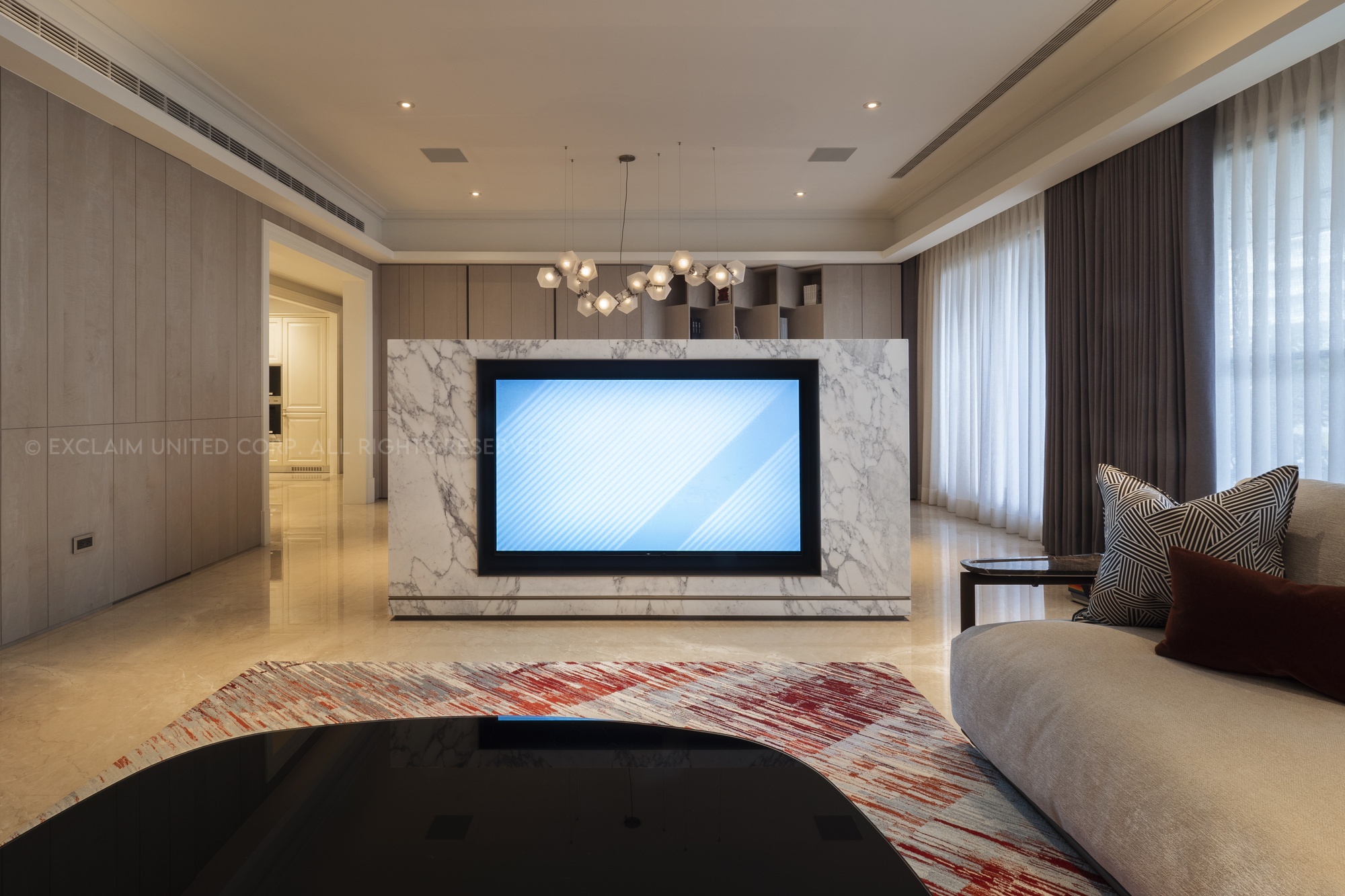 龍寶謙臻邸豪宅